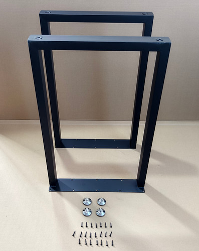 2pcs metal table - 2pcs, 28"