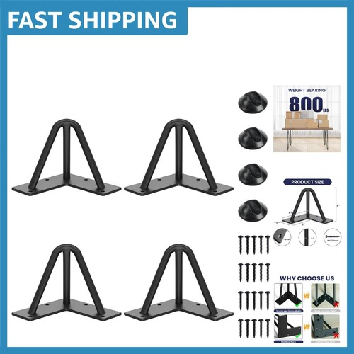 Durable inch hairpin legs - durable,