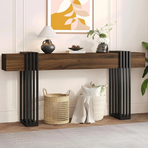 Modern industrial console - 71",