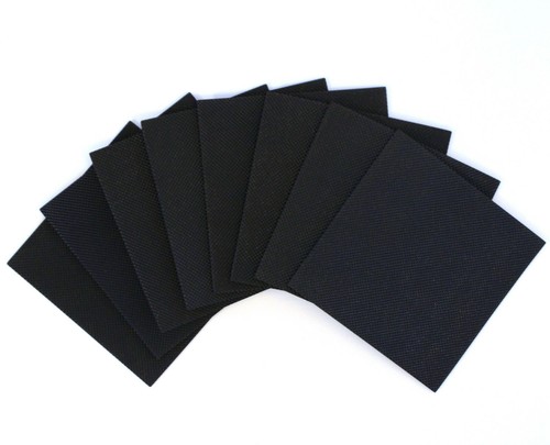 Set pool table leg shims - set, of